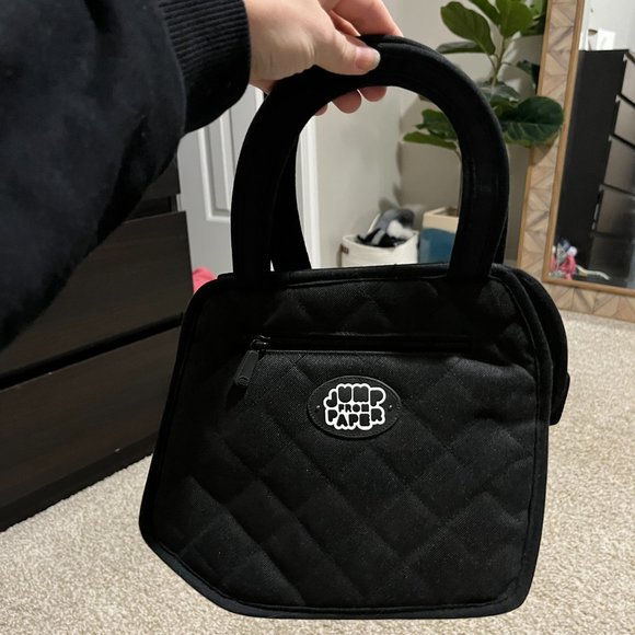 Jump from paper purse - small handbag - Picture 2 of 2